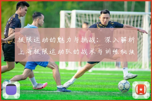 极限运动的魅力与挑战：深入解析上海极限运动队的战术与训练秘诀