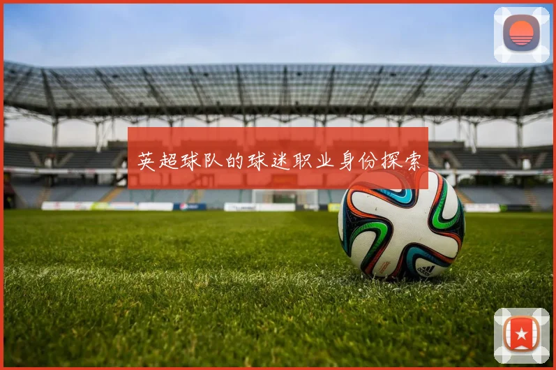 英超球队的球迷职业身份探索